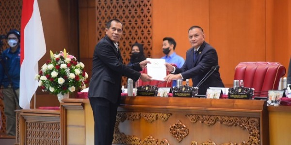 Sahkan RUU PDP Menjadi Undang-Undang, DPR Jamin Negara Melindungi Data Setiap Warganya