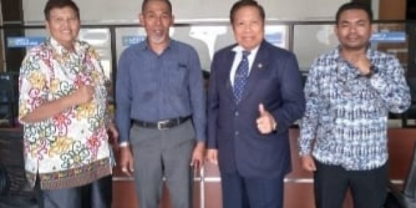 Kuasa Hukum PT. GKP Brigjen Polisi (Pur) Parasian Simanungkalit Ikuti Sidang e-court Gugatan 30 Orang Masyarakat Wawonii , Ini Penjelasannya