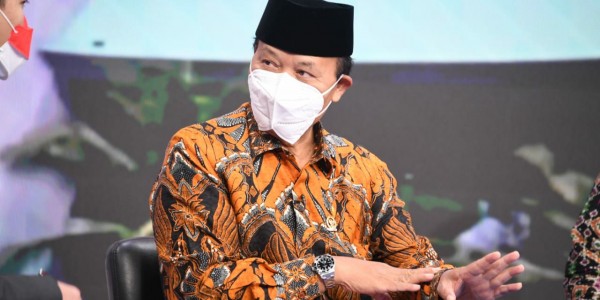 Ikhtiyar HNW Memperjuangkan Aspirasi Madrasah dan Pesantren, jadi Keputusan Raker Komisi VIII sama Menag