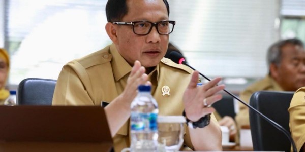SE Mendagri Pj Bisa Pecat ASN Berpotensi Disalahgunakan, Segera Dicabut!
