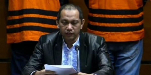 Terkait OTT di MA, KPK Bersedih Harus Menangkap Hakim Agung