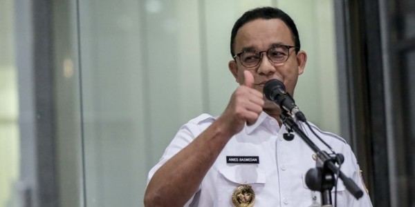 Anies Siap Nyapres, Pengamat: Tergantung Parpol, Berani Nggak Buldozer Oligarki dan Cukong?