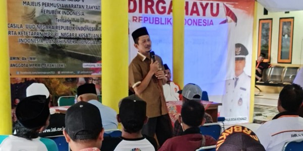 Sila Kelima Pancasila Belum dijalankan dengan Baik