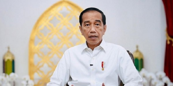 Presiden Jokowi Minta Lukas Enembe Hormati Panggilan dan Proses Hukum KPK