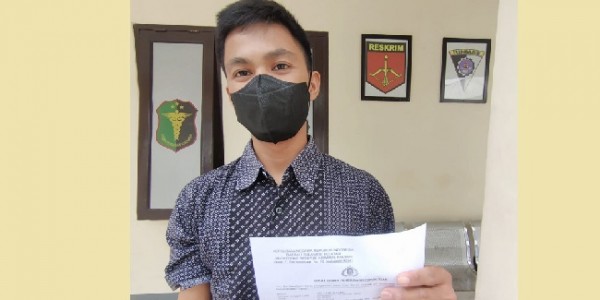 Lagi, Rumah Kreasi Laporkan SBY dan AHY ke Polisi Terkait Pernyataannya