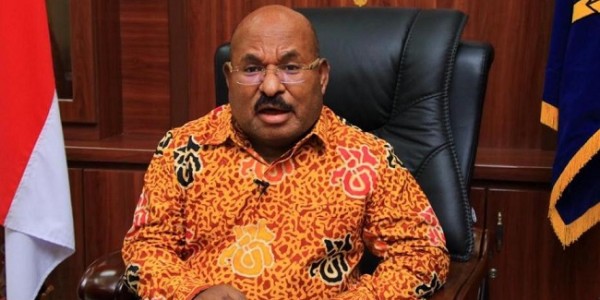 Lukas Enembe Kembali Mangkir dari Panggilan Pemeriksaan KPK
