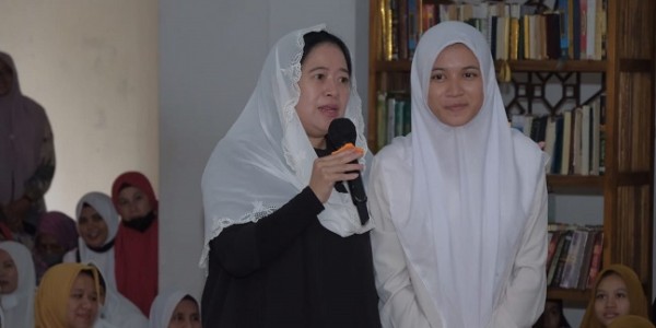 Puan: Segera Salurkan Bantuan Pendidikan Bagi Siswa Madrasah