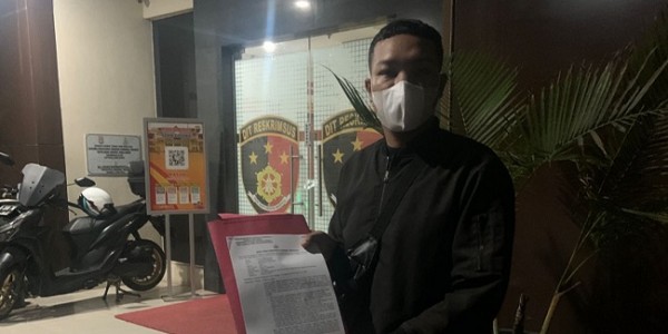 Rumah Kreasi Indonesia Polisikan Andi Arief ke Polda Jawa Barat Soal Video 'Demokrat dan Rahasia Istana'