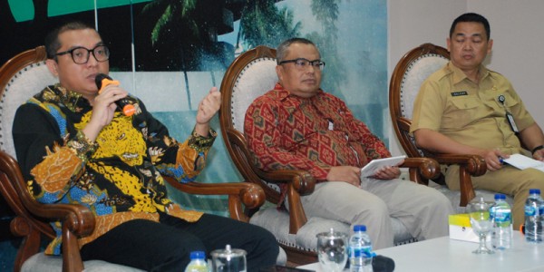 Diskusi Forum Legislasi DPR RI
