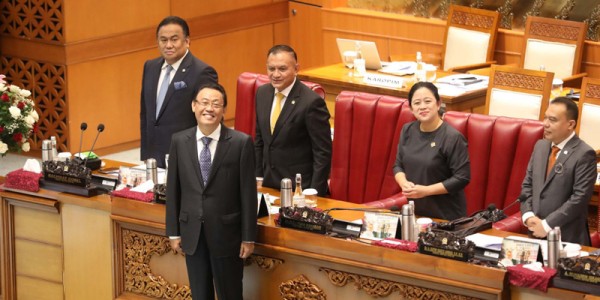 Calon Anggota BPK Periode 2022-2027