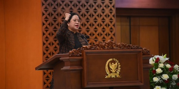 Puan Harap Anggota BPK Terpilih Perkuat Pencegahan Kerugian Keuangan Negara