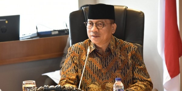 Terima Gabungan Pengusaha Korban Lumpur Lapindo, Yandri Susanto: Negara Harus Hadir Menyelesaikan Masalah Ganti Rugi