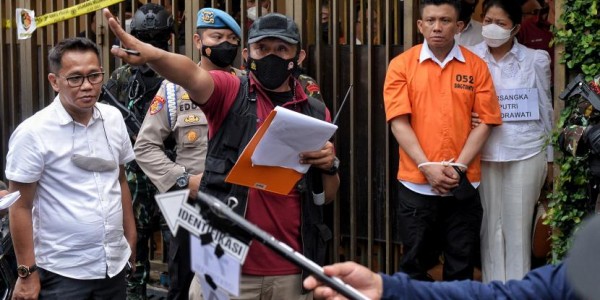 Apresiasi Berkas Pembunuhan Brigadir J P21, IPW: Cara Kapolri Jaga Marwah Institusi