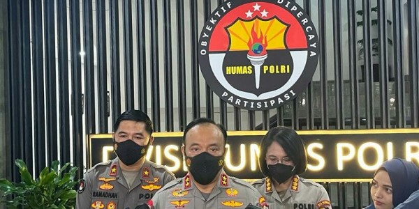 Polri akan Serahkan Ferdy Sambo Cs ke Kejaksaan Senin Mendatang