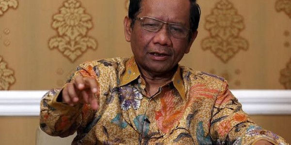 Berkas Sambo Cs P-21, Mahfud MD Apresiasi Polri dan Kejagung
