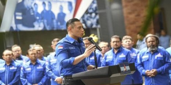 AHY Bongkar Lukas Enembe Pernah Diancam Elemen Negara