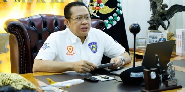 Ketua MPR RI Bamsoet Dorong Pertumbuhan Ekonomi Digital Indonesia