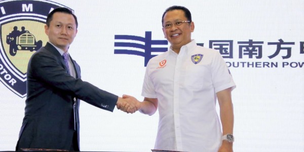 Bamsoet: IMI Akan Perbanyak Pembangunan Stasiun Pengisian Kendaraan Listrik Umum di Indonesia