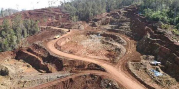 Dugaan Perambahan Hutan, Kejagung Diminta Panggil Ketua KADIN Sultra