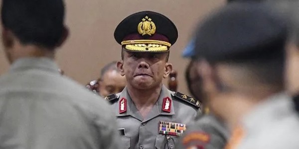 Presiden Jokowi Sudah Tandatangani Surat Pemecatan Ferdy Sambo