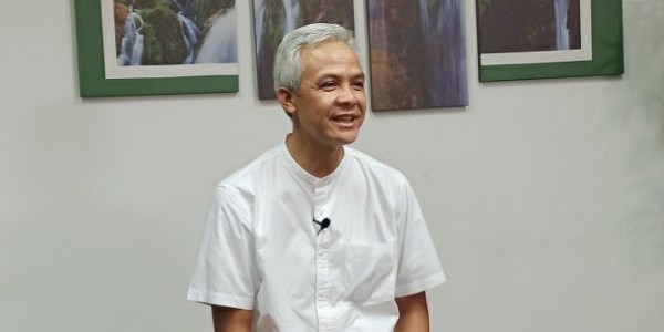 Tak Hanya PDIP, Pendukung Ganjar Pranowo Berasal dari Lintas Partai