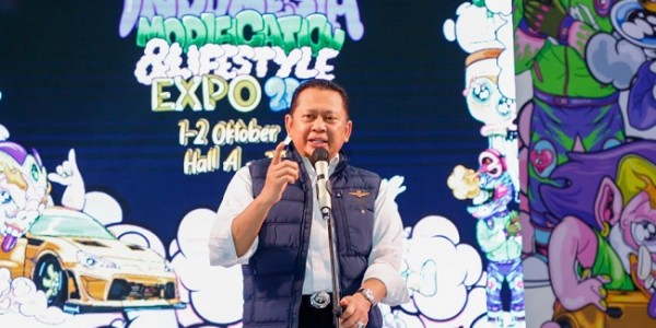 Bamsoet Dorong Industri Modifikasi Indonesia