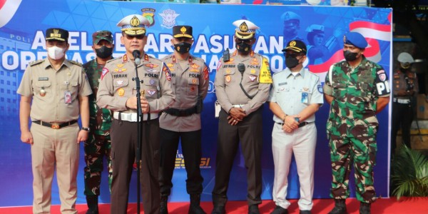Kakorlantas Sebut Kerugian Materiil Akibat Kecelakaan Mencapai Lebih dari Rp 13 Miliar