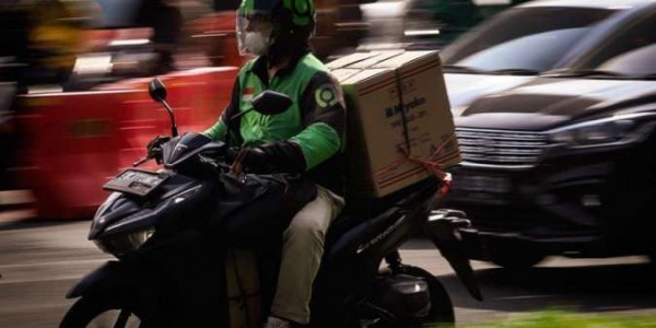 Distribusi BLT untuk Ojol Sebaiknya Dilakukan Lewat Pengusaha Aplikasi
