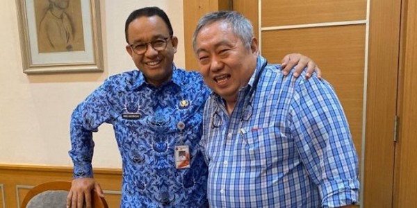 Deklarasikan Anies Baswedan Sebagai Capres, Lieus: NasDem Jeli Menangkap Momentum