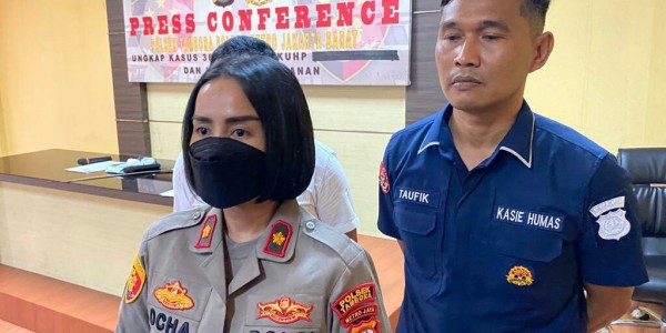 Pengemudi Ojol yang Tembaki Warga di Tambora Masih Diburu Polisi