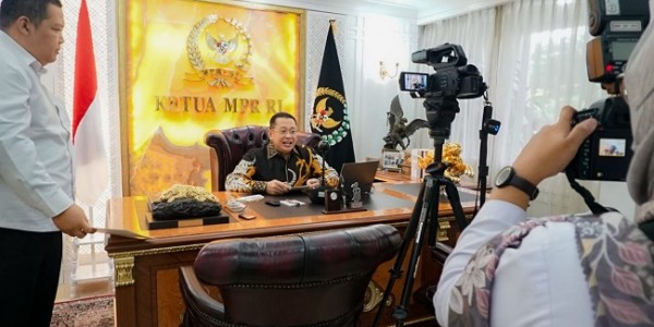 Bamsoet: IMI Bersama FIA dan FIM Gelar Seminar dan Uji Kompetensi Pelaksana dan Penyelenggara Olahraga Kendaraan Bermotor