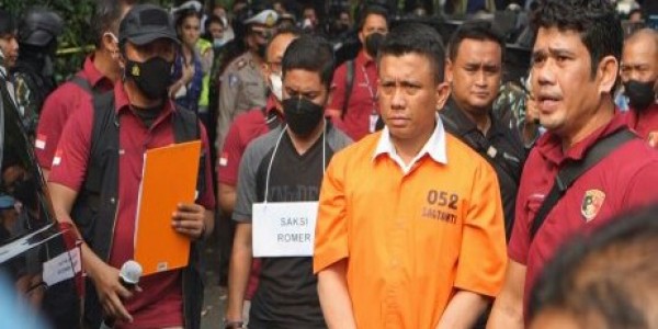 Ferdy Sambo Akhirnya Minta Maaf ke Ayah dan Ibu Brigadir J