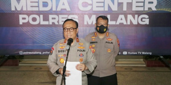 Tragedi Kanjuruhan, Sebanyak 35 Saksi dari Polri dan Masyarakat Sudah Diminta Keterangannya