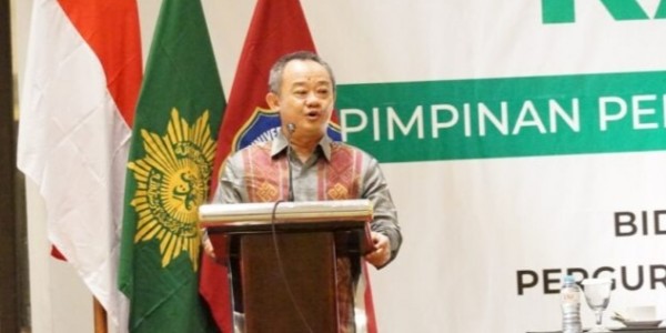 Abdul Mu'ti: Muhammadiyah Tidak Terlibat Dukung Mendukung Capres