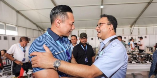 Usai Dicapreskan NasDem, Anies Tancap Gas Temui AHY Besok