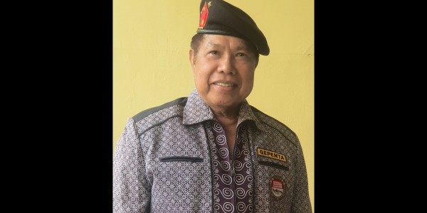 Ketum DPN Gepenta Kritisi Adanya Gas Air Mata Di Stadion Kanjuruhan