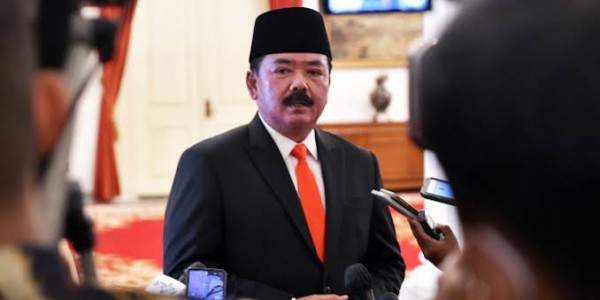 Menteri ATR/BPN Pelajari Laporan Mafia Tanah di Kotabaru