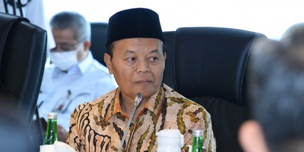 MTsN 19 Jakarta Diterjang Banjir, HNW Minta Penyalurkan Bantuan Disegerakan