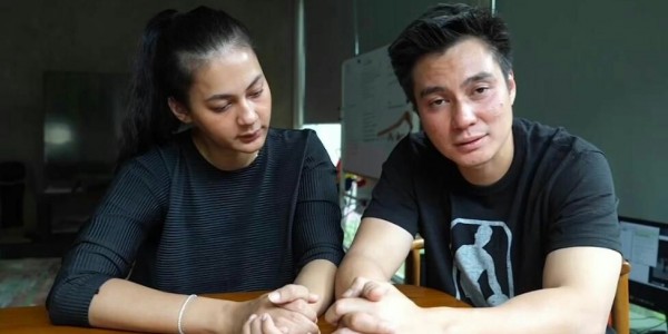 Prank KDRT, Baim Wong dan Paula Penuhi Panggilan Polisi Hari Ini