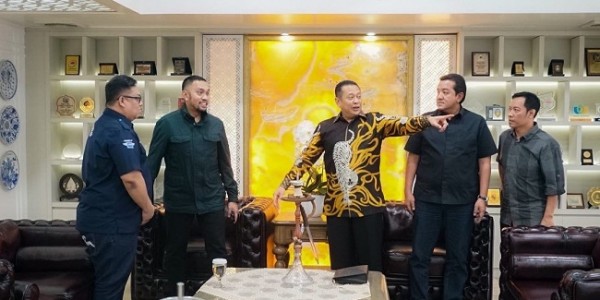 Bamsoet Dukung 4 Kejurnas Balap di Suwarnadwipa Nusantara Circuit Muara Bungo Jambi