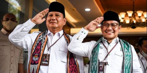 Cak Imin dan Prabowo Siap Deklarasi Capres-Cawapres 2024, Catat Waktunya