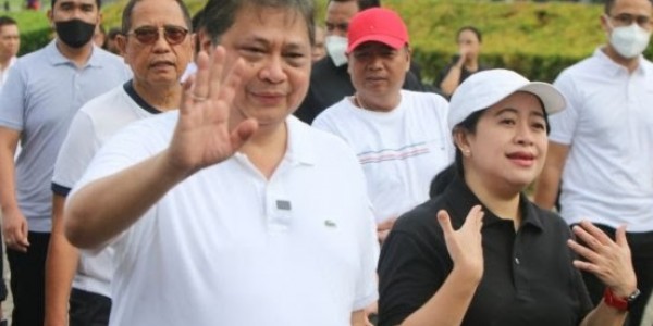 Anies Diusung NasDem Sebagai Capres, Airlangga Singgung PT 20 Persen