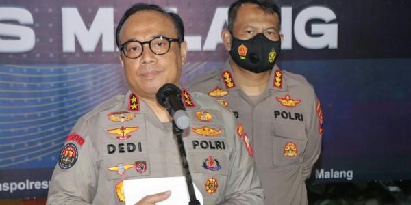 Tragedi Kanjuruhan, Polisi Temukan 46 Botol Miras Oplosan