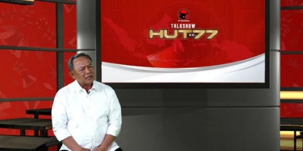 Gabung Parpol, Ganip Warsito: Saya Siap Mati untuk PDIP