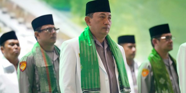 Hadiri Tradisi Keceran, Kapolri: Aset Bangsa Harus Dikenal Dunia