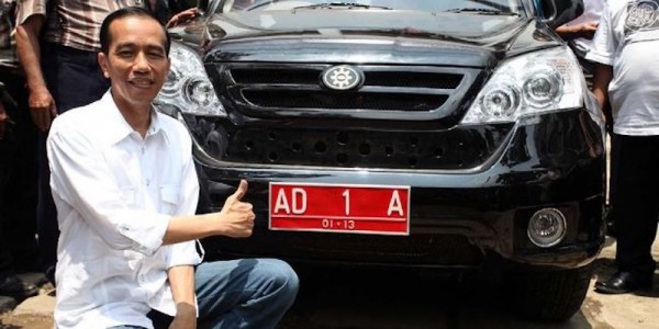 Jika Ngotot Mau Ganti Kendaraan Dinas Pejabat, Harusnya Pakai Mobil Listrik Esemka