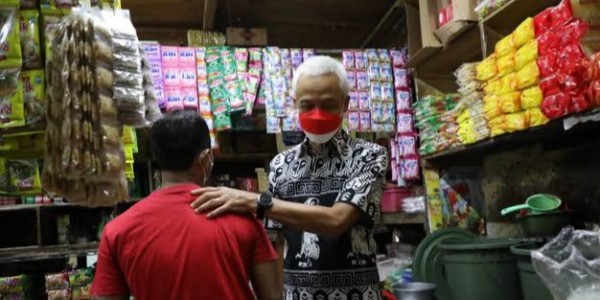 Nasionalis dan Religius, PPP Sulsel Ingin Ganjar Pranowo jadi Presiden Selanjutnya