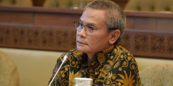 Kasus Impor Baja, DPR Minta Kejagung Jangan Tebang Pilih