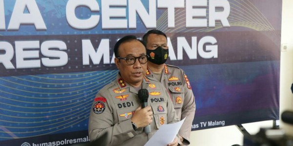 Klaim Polri Soal Tragedi Kanjuruhan: Gas Air Mata Tak Sebabkan Kematian!