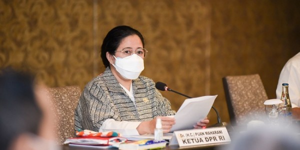 Puan: Suporter Olahraga Dilindungi UU, Berhak Dapat Jaminan Keselamatan dan Keamanan
